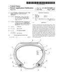 Elastomeric Composition for a Tire Object having a Self-Sealing Property diagram and image