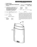 ANTIPERSPIRANT COMPOSITIONS HAVING PARTICULATE OPACIFYING AGENT,     ANTIPERSPIRANT PRODUCTS INCLUDING THE ANTIPERSPIRANT COMPOSITIONS, AND     METHODS OF PREPARING THE ANTIPERSPIRANT COMPOSITIONS diagram and image