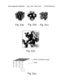 COATED ARTICLE WITH ANTIREFLECTION COATING INCLUDING POROUS NANOPARTICLES,     AND/OR METHOD OF MAKING THE SAME diagram and image
