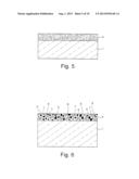 COATED ARTICLE WITH ANTIREFLECTION COATING INCLUDING POROUS NANOPARTICLES,     AND/OR METHOD OF MAKING THE SAME diagram and image