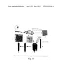 COATED ARTICLE WITH ANTIREFLECTION COATING INCLUDING POROUS NANOPARTICLES,     AND/OR METHOD OF MAKING THE SAME diagram and image