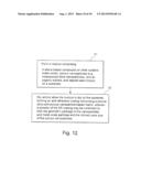 COATED ARTICLE WITH ANTIREFLECTION COATING INCLUDING POROUS NANOPARTICLES,     AND/OR METHOD OF MAKING THE SAME diagram and image