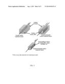 APPARATUS AND PROCESS FOR THE SURFACE TREATMENT OF CARBON FIBERS diagram and image