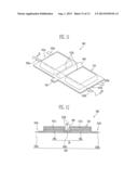 SECONDARY BATTERY diagram and image