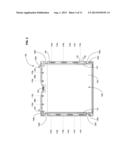 BATTERY CELL CARRIER diagram and image