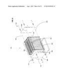 BATTERY CELL CARRIER diagram and image