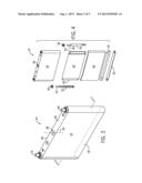 COVER FOR BATTERY CELL diagram and image