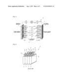 BATTERY HAVING CELL TAB CONNECTION STRUCTURE USING RESISTANCE WELDING diagram and image