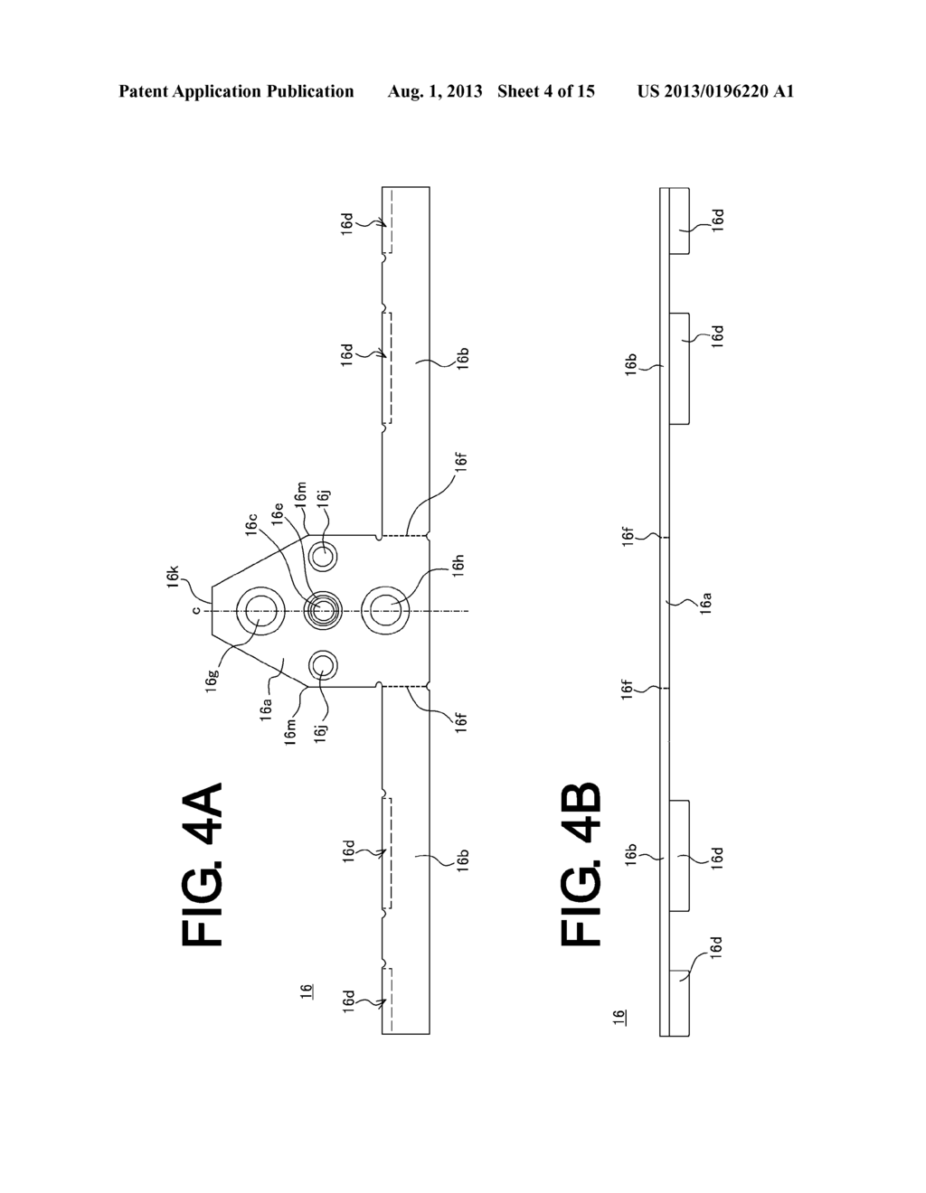 PRISMATIC SECONDARY BATTERY - diagram, schematic, and image 05