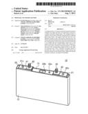 PRISMATIC SECONDARY BATTERY diagram and image