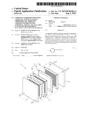 COMPOUND, COMPOSITION INCLUDING COMPOUND, COMPOSITE FORMED THEREFROM,     ELECTRODE USING COMPOSITION OR COMPOSITE, COMPOSITE MEMBRANE USING     COMPOSITE, AND FUEL CELL INCLUDING AT LEAST ONE SELECTED FROM ELECTRODE     AND COMPOSITE MEMBRANE diagram and image