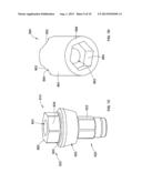 Healing Abutment Assembly With Combination Of Scanning Features diagram and image