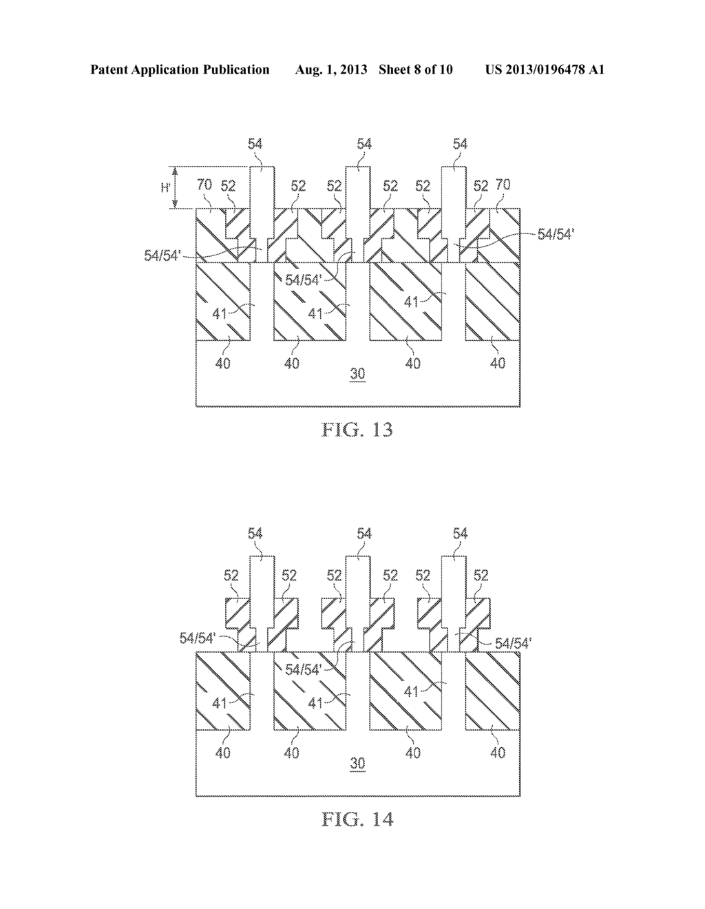 Bottom-Notched SiGe FinFET Formation Using Condensation - diagram, schematic, and image 09