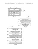 METHOD OF PATTERNING FOR A SEMICONDUCTOR DEVICE diagram and image