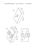 METHOD OF PATTERNING FOR A SEMICONDUCTOR DEVICE diagram and image