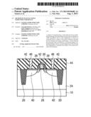 METHOD OF MANUFACTURING SEMICONDUCTOR DEVICE diagram and image