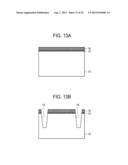 METHOD OF MANUFACTURING SEMICONDUCTOR DEVICE diagram and image