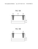 METHOD OF MANUFACTURING SEMICONDUCTOR DEVICE diagram and image