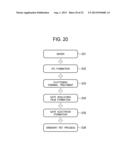 METHOD OF MANUFACTURING SEMICONDUCTOR DEVICE diagram and image