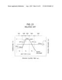 METHOD OF MANUFACTURING SEMICONDUCTOR DEVICE diagram and image