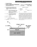 Semiconductor Substrates Using Bandgap Material Between III-V Channel     Material and Insulator Layer diagram and image