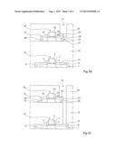 METHOD FOR FORMING A VIA CONTACTING SEVERAL LEVELS OF SEMICONDUCTOR LAYERS diagram and image