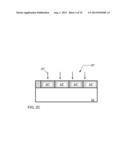 Gas Cluster Ion Beam Etching Process for Etching Si-Containing,     Ge-Containing, and Metal-Containing Materials diagram and image