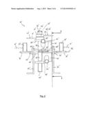 Distributor, Distributor arrangement and Aircraft or Spacecraft diagram and image