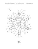 Distributor, Distributor arrangement and Aircraft or Spacecraft diagram and image