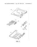 CARD CONNECTOR diagram and image