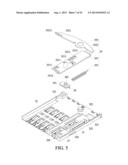 CARD CONNECTOR diagram and image