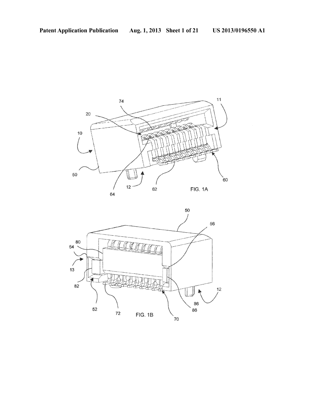 DIFFERENTIALLY COUPLED CONNECTOR - diagram, schematic, and image 02