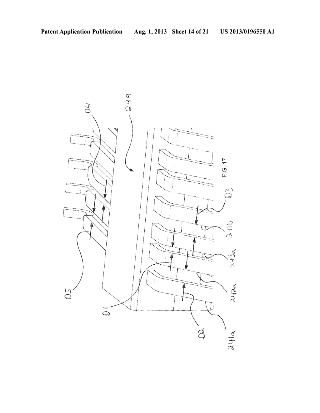 DIFFERENTIALLY COUPLED CONNECTOR - diagram, schematic, and image 15