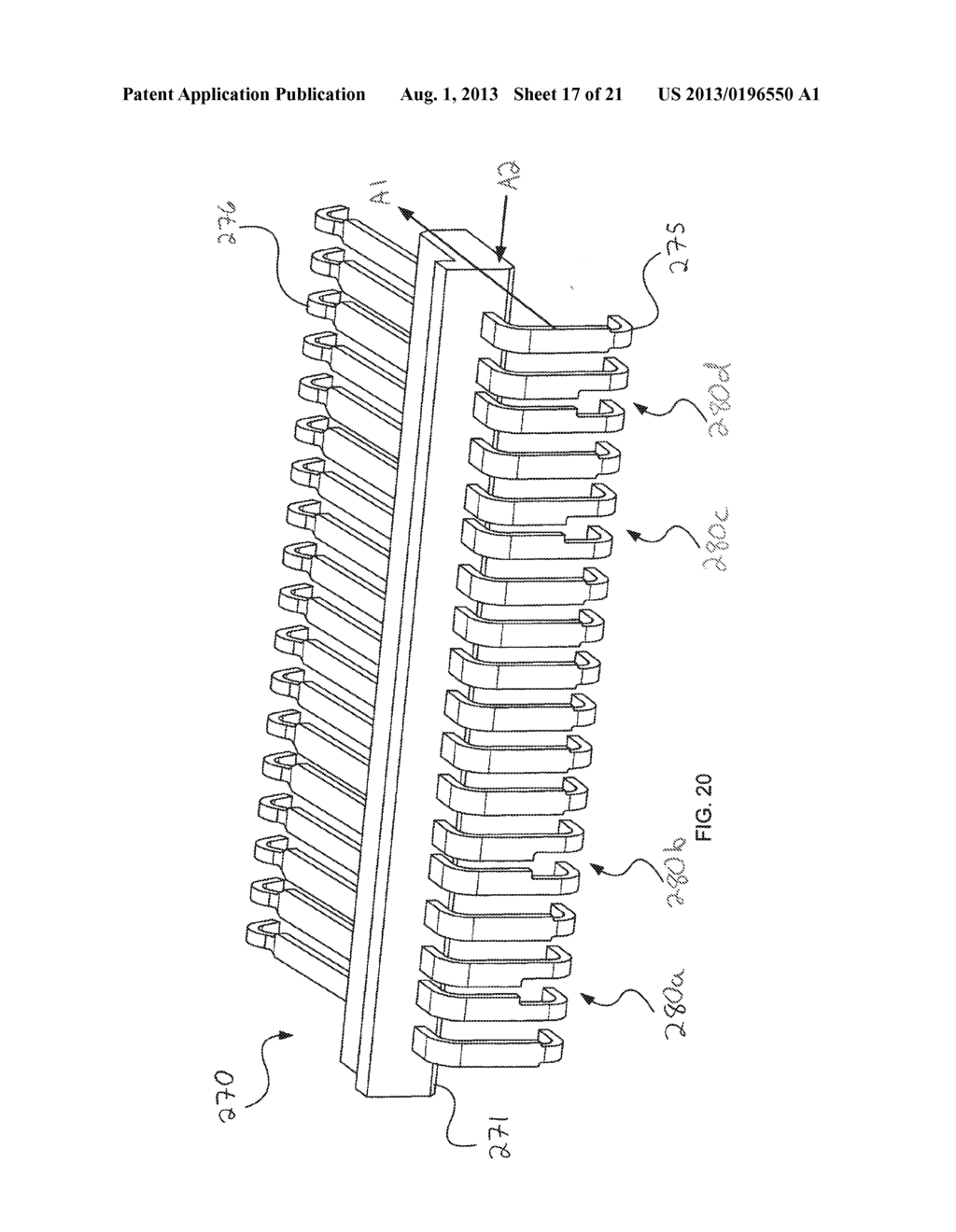 DIFFERENTIALLY COUPLED CONNECTOR - diagram, schematic, and image 18