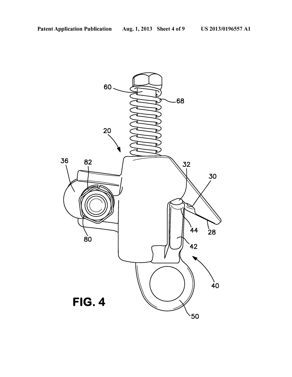 Hot Line Clamp - diagram, schematic, and image 05