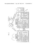 COMMUNICATION DEVICE, COMMUNICATION SYSTEM, IMAGE PRESENTATION METHOD, AND     PROGRAM diagram and image