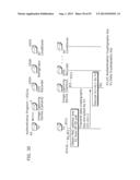 COMMUNICATION DEVICE, COMMUNICATION SYSTEM, IMAGE PRESENTATION METHOD, AND     PROGRAM diagram and image