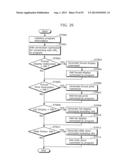 COMMUNICATION DEVICE, COMMUNICATION SYSTEM, IMAGE PRESENTATION METHOD, AND     PROGRAM diagram and image