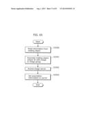 COMMUNICATION DEVICE, COMMUNICATION SYSTEM, IMAGE PRESENTATION METHOD, AND     PROGRAM diagram and image