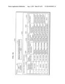 COMMUNICATION DEVICE, COMMUNICATION SYSTEM, IMAGE PRESENTATION METHOD, AND     PROGRAM diagram and image