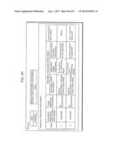 COMMUNICATION DEVICE, COMMUNICATION SYSTEM, IMAGE PRESENTATION METHOD, AND     PROGRAM diagram and image