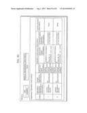 COMMUNICATION DEVICE, COMMUNICATION SYSTEM, IMAGE PRESENTATION METHOD, AND     PROGRAM diagram and image