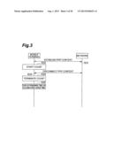 MOBILE TERMINAL AND METHOD FOR MEASURING CHARGEABLE DURATION diagram and image