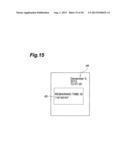 MOBILE TERMINAL AND METHOD FOR MEASURING CHARGEABLE DURATION diagram and image