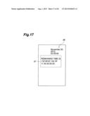 MOBILE TERMINAL AND METHOD FOR MEASURING CHARGEABLE DURATION diagram and image