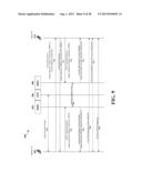 METHODS AND APPARATUS FOR PROVIDING NETWORK-ASSISTED PAGING OF LTE DEVICES     VIA A COMMON ENTITY diagram and image