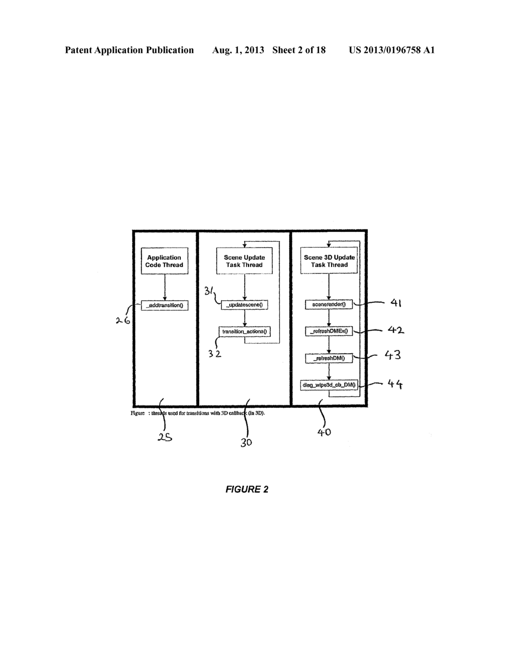 Gaming Machine Transitions - diagram, schematic, and image 03