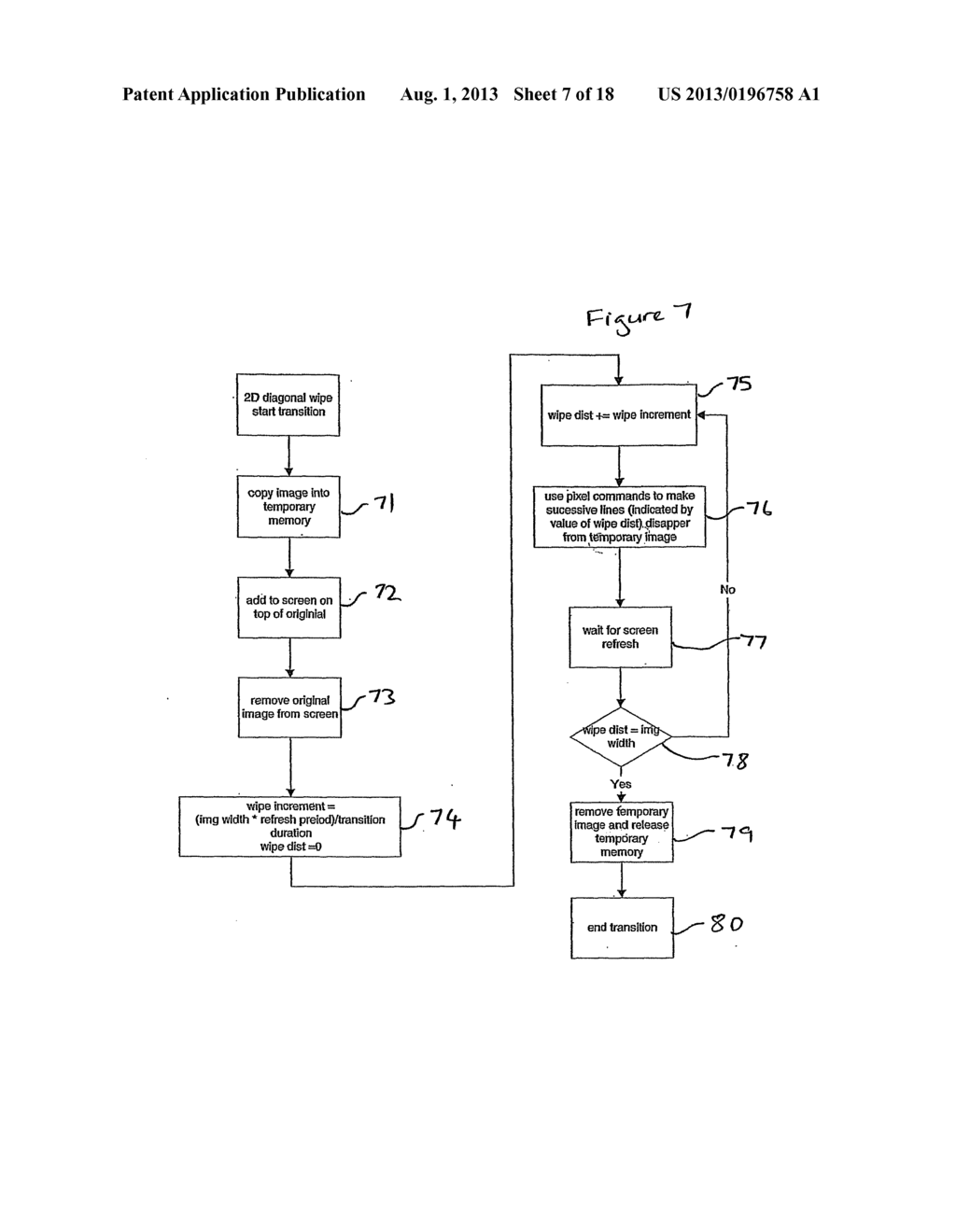 Gaming Machine Transitions - diagram, schematic, and image 08