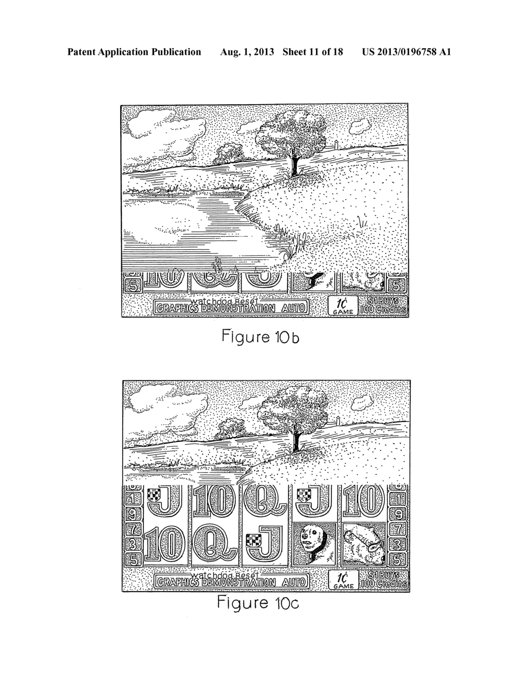 Gaming Machine Transitions - diagram, schematic, and image 12