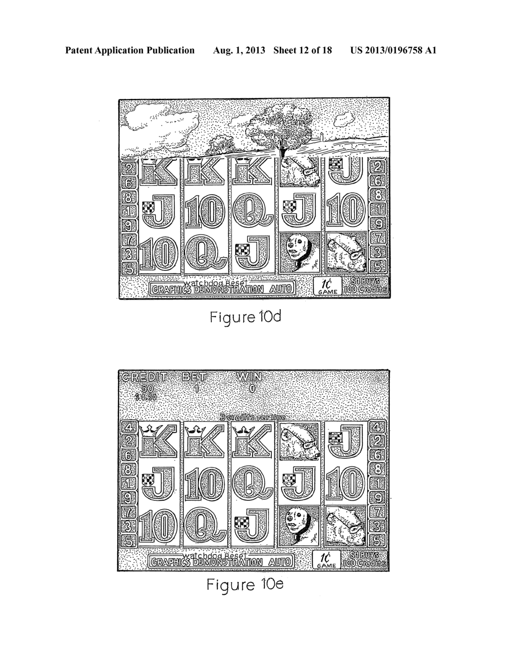 Gaming Machine Transitions - diagram, schematic, and image 13